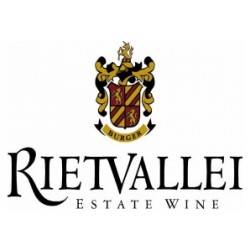Logo Rietvallei Estate wine
